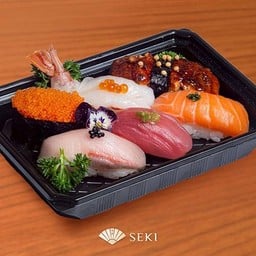 Sushi Variety Box Set