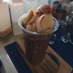 ปังปิ้ง & ผลไม้สดปั่น ปั๊มปตทกัลปพฤกษ์ตากสิน 2