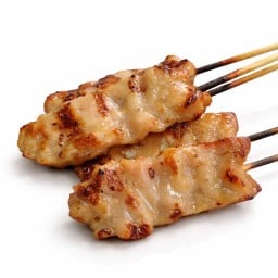 หมูปิ้ง สูตรดั้งเดิม (เนื้อหมูล้วน) 60 ไม้