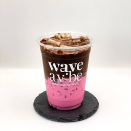 โกโก้นมชมพู (Black Pink Cocoa)