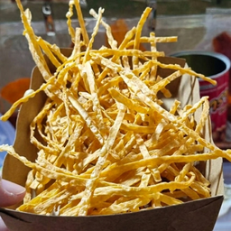 หมึกบดเคี้ยวเพลิน