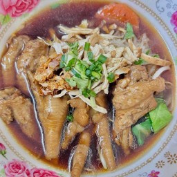 ก๋วยเตี๋ยวไก่&หมี่ไก่ฉีก (หนองแขม)