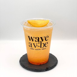 ชาพีช (Peach Tea)