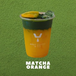 Matcha Orange - มัทฉะส้ม