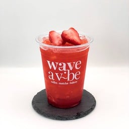 ชาสตรอว์เบอร์รี่ (Strawberry Tea)
