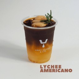 Lychee Coffee - กาแฟลิ้นจี่