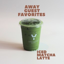 Iced Matcha - ชาเขียวญี่ปุ่นเย็น
