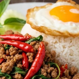 โอม กะ-เพรา