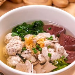 อุ๊ย!กล้วยทอดว่ะ ลาดหลุมแก้ว ปทุมธานี