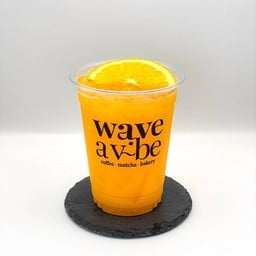 น้ำส้มสด100% (Fresh Orange Juice)