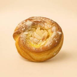 Almond Custard Danish