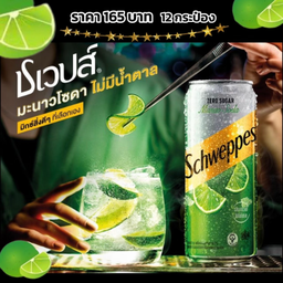 ชเวปส์ไม่มีน้ำตาล