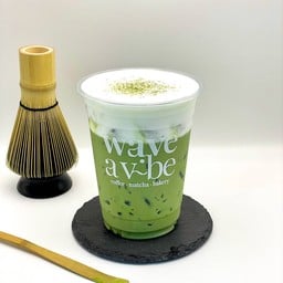 มัทฉะลาเต้ (Matcha Latte)