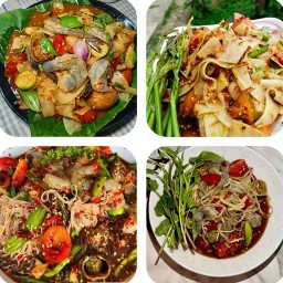 ร้านตำหลวงพระบาง เทพารักษ์