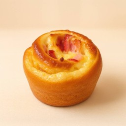Bacon Cheese Roll