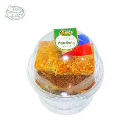 ทอฟฟี่เค้ก (กลม) ANGEL