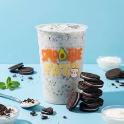 โยเกิร์ตสด โอริโอ้ สมูทตี้