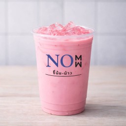 NOM NOW นมสด ขนมปังปิ้ง ปังเย็น บางบัวทอง