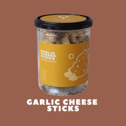 AWAY Garlic Cheese Sticks