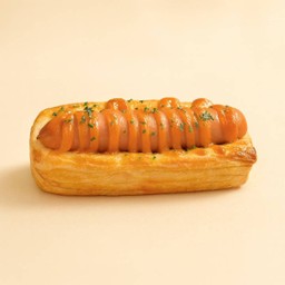 Spicy Sausage Danish