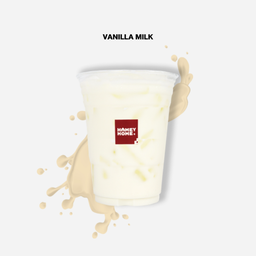 Vanilla Milk Iced