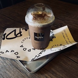 Iced  Cocoa โกโก้