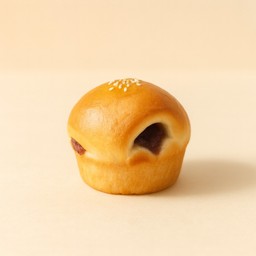 ขนมปังเนื้อนุ่ม เหมาะกับคนที่ชอบทานหวาน  ไส้เยอะกว่าแป้ง