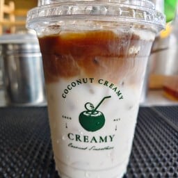 Coconut Creamy ม.มหิดล ศาลายา ตรงข้ามประตู5