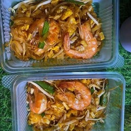 ผัดไทยในบ้าน