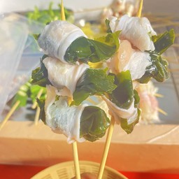 สามชั้นพันสาหร่าย