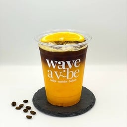 อเมริกาโน่ส้ม (Orange Americano)