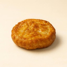 Caramel Almond Danish