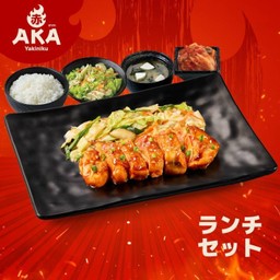 ชุดไก่สไปซี่โกชูจัง