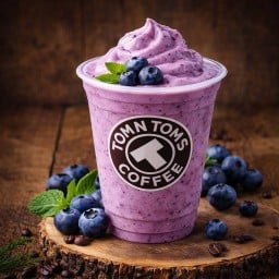 Blueberry Smoothie