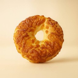 Rice Flour Bagel (Cheese)