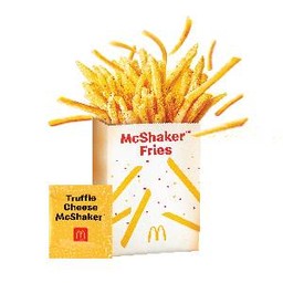 แมคเชกเกอร์ฟรายส์ ทรัฟเฟิลชีส