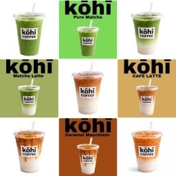 KOHI กาแฟและเครื่องดื่ม