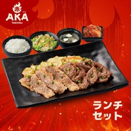 ชุดข้าวยากินิกุเนื้อ