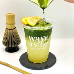 มัทฉะส้มยูซุ (Matcha Yuzu)