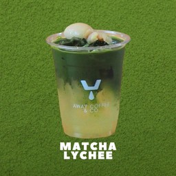 Matcha Lychee - มัทฉะลิ้นจี่