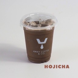 Hojicha - ชาเขียวโฮจิฮะ