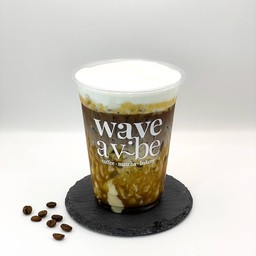 คาราเมลมัคคิอาโต้ (Caramel Macchiato)