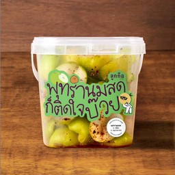 พุทรานมสดติดใจบ๊วย