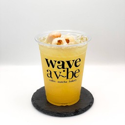 ชาลิ้นจี่ (Lychee Tea)