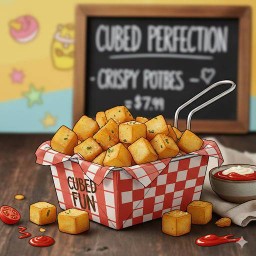 จัสฟรายส์