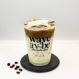 ลาเต้มะพร้าวนมสด (Coconut Milk Latte)