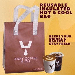 Away Signature Insulation Bag - ถุงเก็บอุณหภูมิ Away