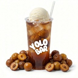 บ้วยโซดาโฟลท์ 22 oz. (รวมไอติม)