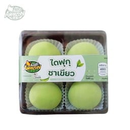 ไดฟุกุไส้ชาเขียว LAMUNE