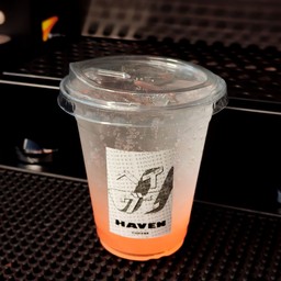 Lychee Soda